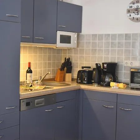 Ferienparadies Rugana B13 * Kreptitz